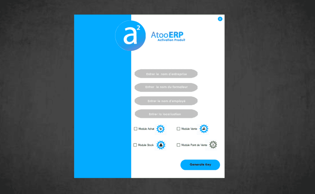 ERP Licensing Security